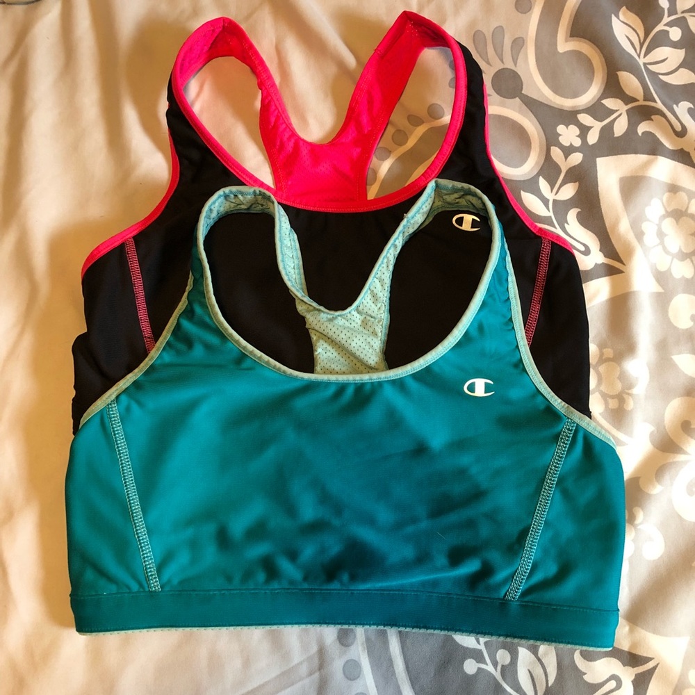 🛍 3/$15 | Bundle of Reversible Exercise Bras